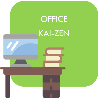 KAI-ZEN OFFICE
 